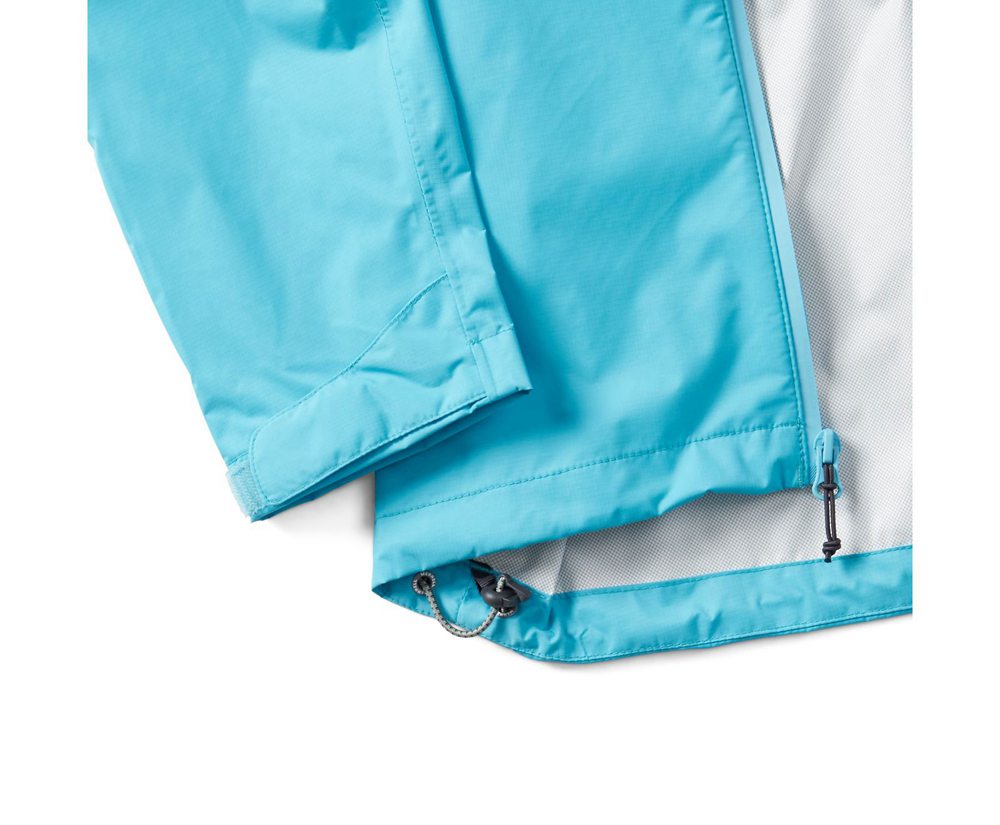 Merrell Jakker Dame - Fallon Rain - Blå - JLX214908